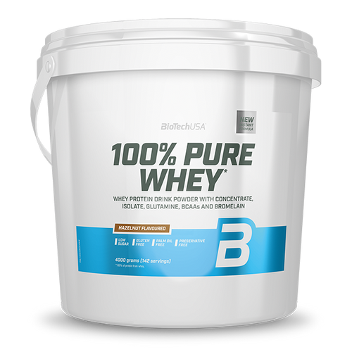 100% Pure Whey - 4000 g