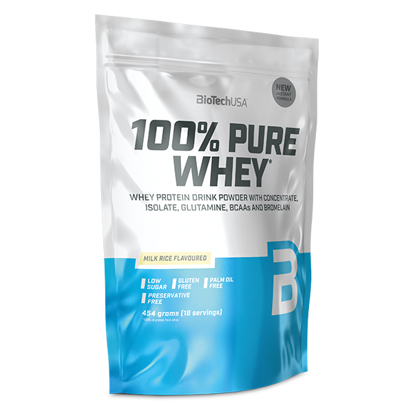 100% Pure Whey - 454 g