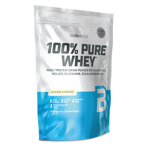 100% Pure Whey - 454 g