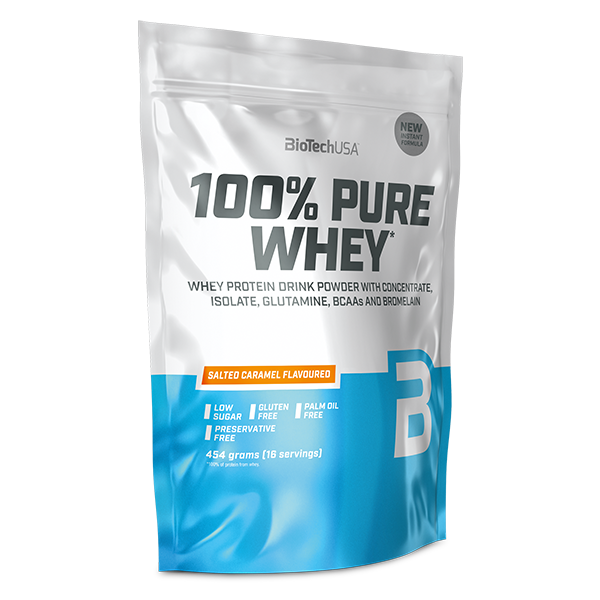 100% Pure Whey - 454 g