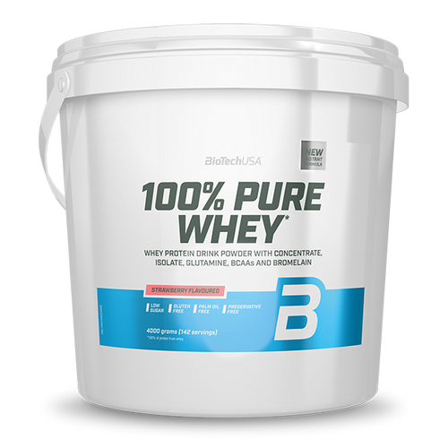 100% Pure Whey - 4000 g