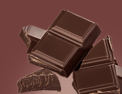 Bogat  čokoladni karakter