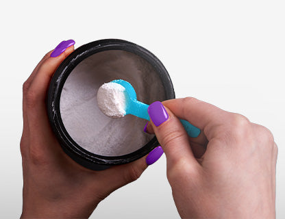 S KREATINOM ZA BOLJE PERFORMANSE