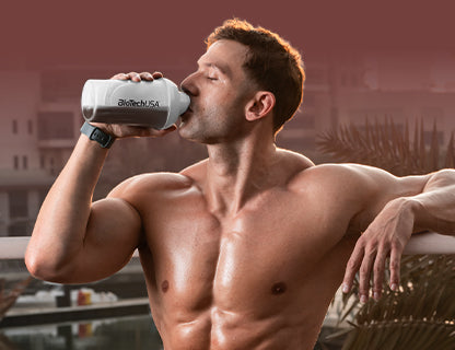 Voliš  blage shakeove koje je lako piti