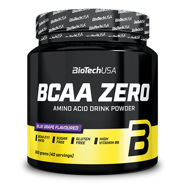 BCAA ZERO aminokiselina - 360 g