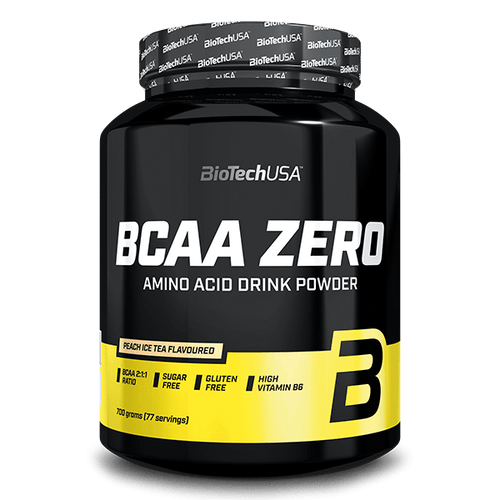 BCAA ZERO aminokiselina - 700 g