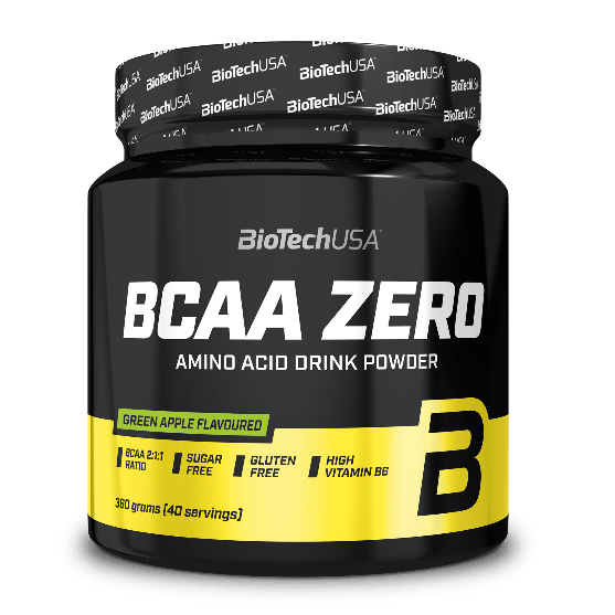 BCAA ZERO aminokiselina - 360 g