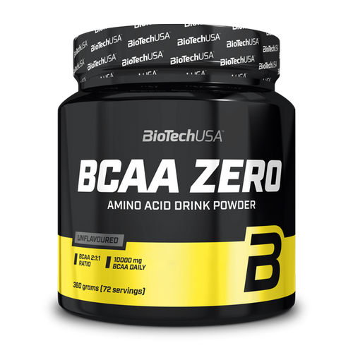BCAA ZERO aminokiselina - 360 g bez ukusa