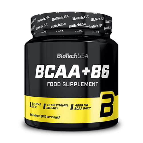 BCAA+B6 - 340 tableta