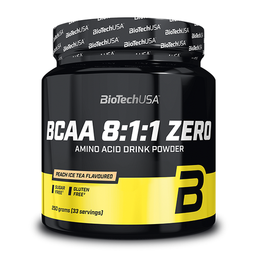 BCAA 8:1:1 ZERO - 250 g