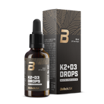 K2+D3 Drops - 30 ml