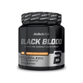 Jeste li isprobali sve pre-workout proizvode ali činilo se kao da nijedan ne djeluje? Želite li probati nešto stvarno učinkovito? Nešto što vas motivira i pomaže koncentrirati se na trening kao nikada dosada? Popijte serviranje Black Blood NOX+ proizvoda te se susretnite sa snagom!