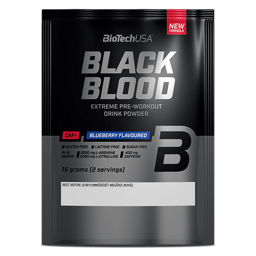 Black Blood CAF+ - 15 g