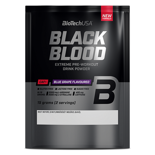 Black Blood CAF+ - 15 g