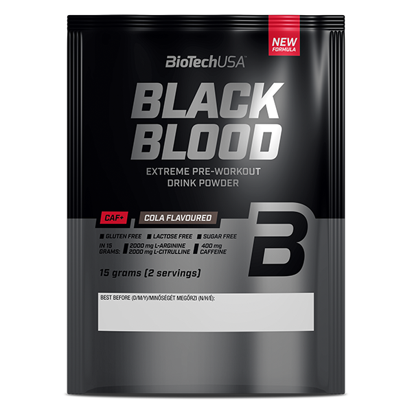 Black Blood CAF+ - 15 g