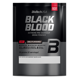 Black Blood CAF+ - 15 g