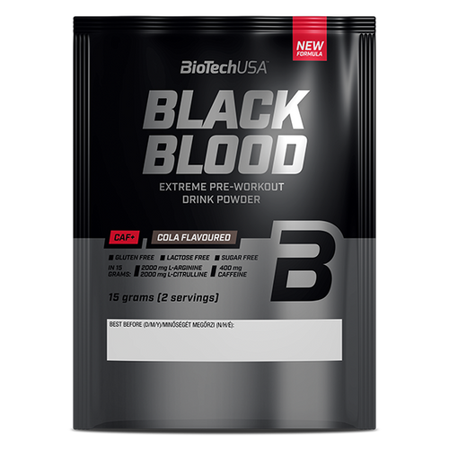 Black Blood CAF+ - 15 g