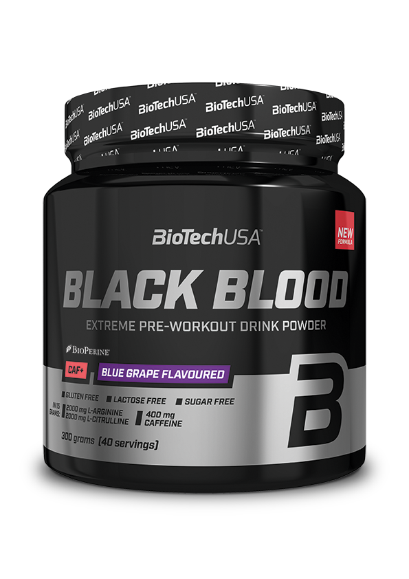 Black Blood CAF+ - 300 g