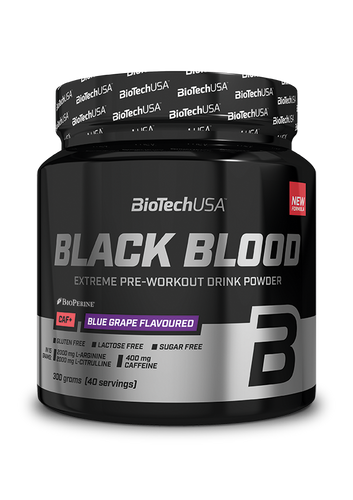 Black Blood CAF+ - 300 g