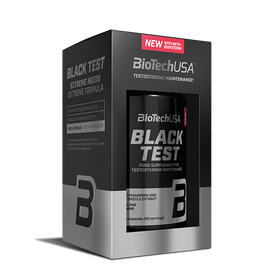 Black Test - 90 megakapsula