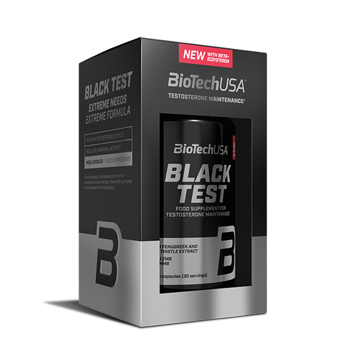 Black Test - 90 megakapsula