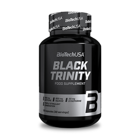 Black Trinity - 120 kapsula