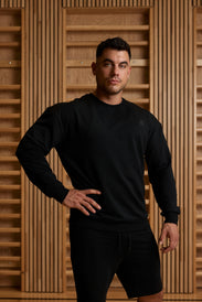 FLEXTRACK Muška majica s okruglim izrezom