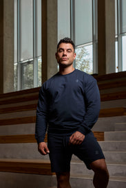 FLEXTRACK Muška majica s okruglim izrezom