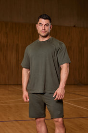 Basic Oversized muška majica