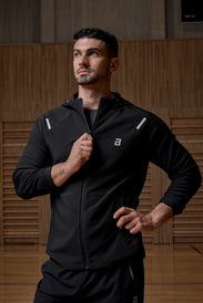 ACTIVE Muška hoodie na patent