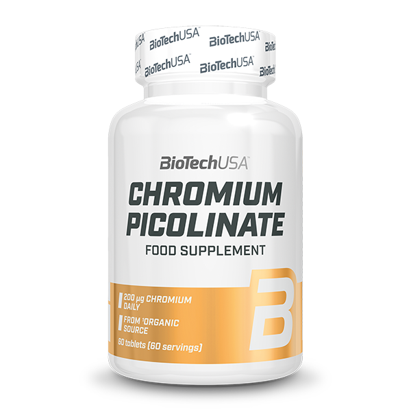 Chromium picolinate - 60 tableta