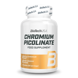 Chromium picolinate - 60 tableta