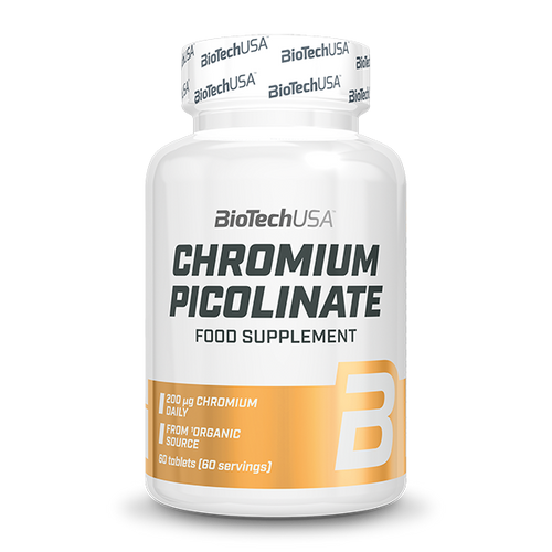 Chromium picolinate - 60 tableta