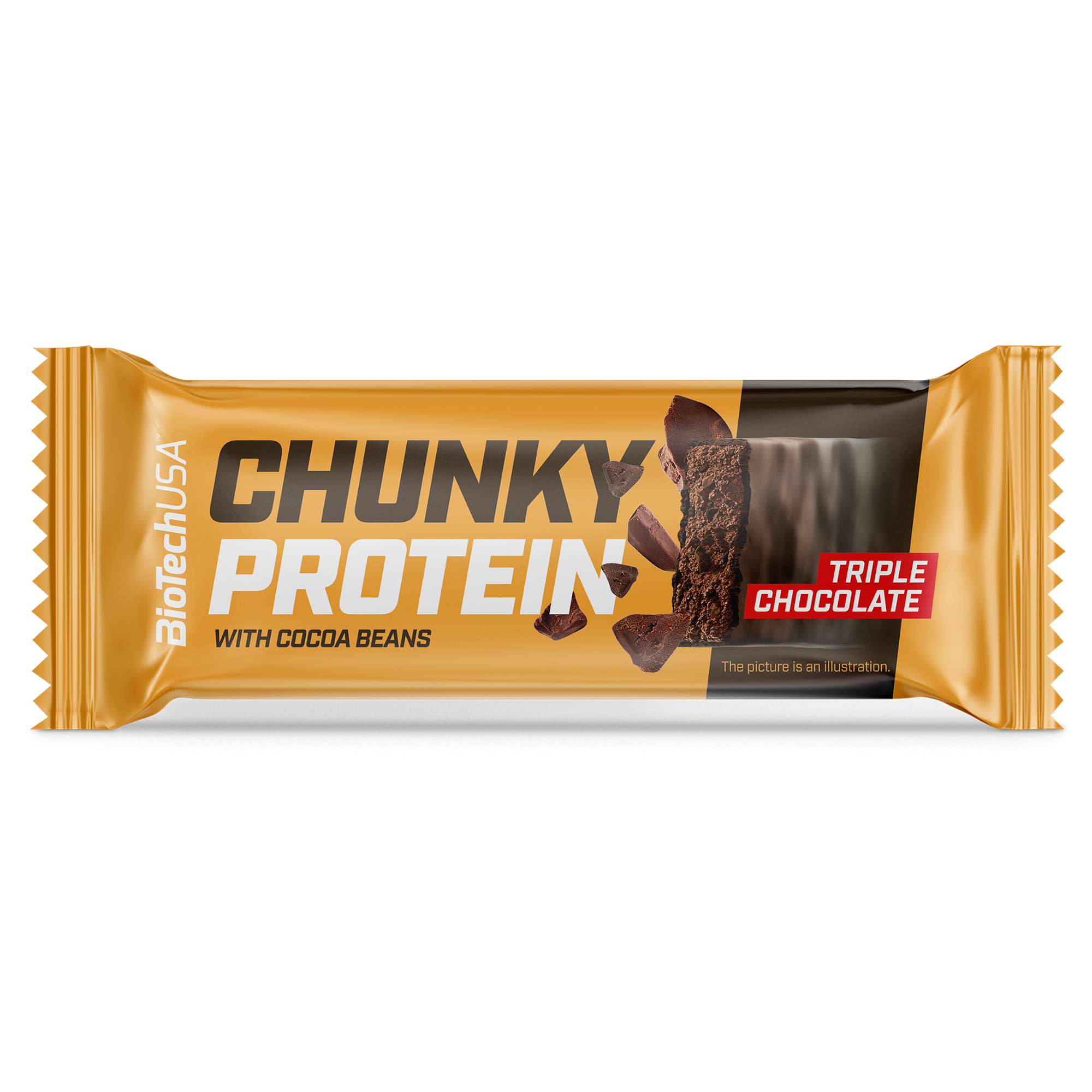 Chunky Protein Bar - 50 g