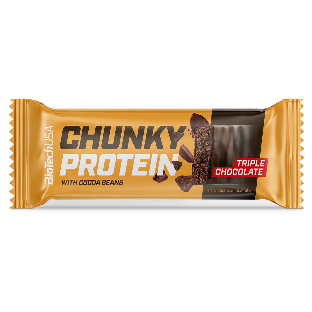 Chunky Protein Bar - 50 g