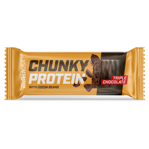 Chunky Protein Bar - 50 g