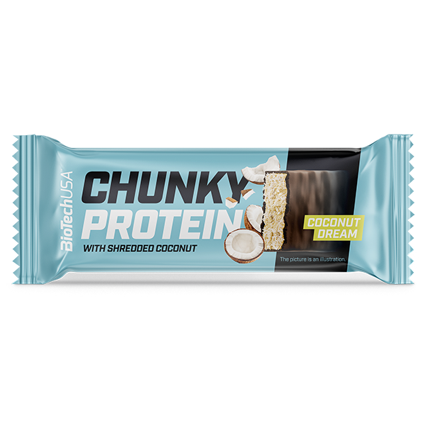 Chunky Protein Bar - 50 g