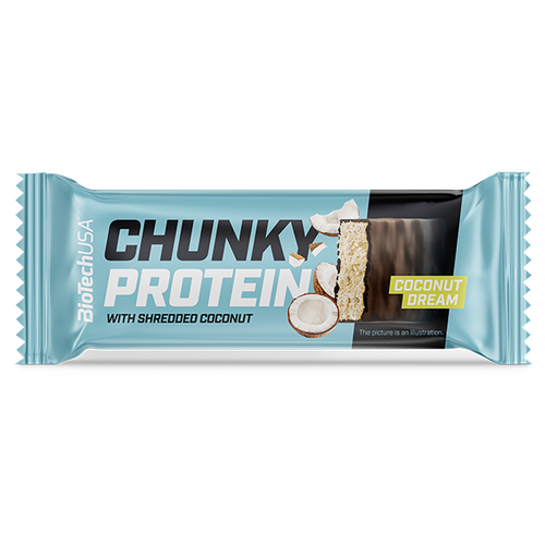 Chunky Protein Bar - 50 g