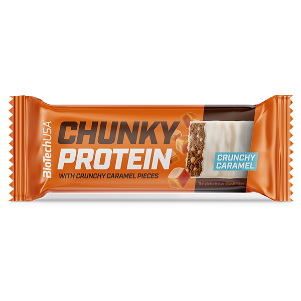 Chunky Protein Bar - 50 g