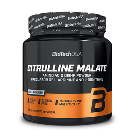Citrulline Malate - 300 g bez ukusa