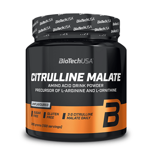 Citrulline Malate - 300 g bez ukusa