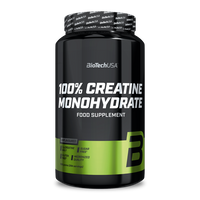 100% Creatine Monohydrate - 1000 g Bez ukusa