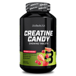 Creatine Candy - 240 tablete za žvakanje