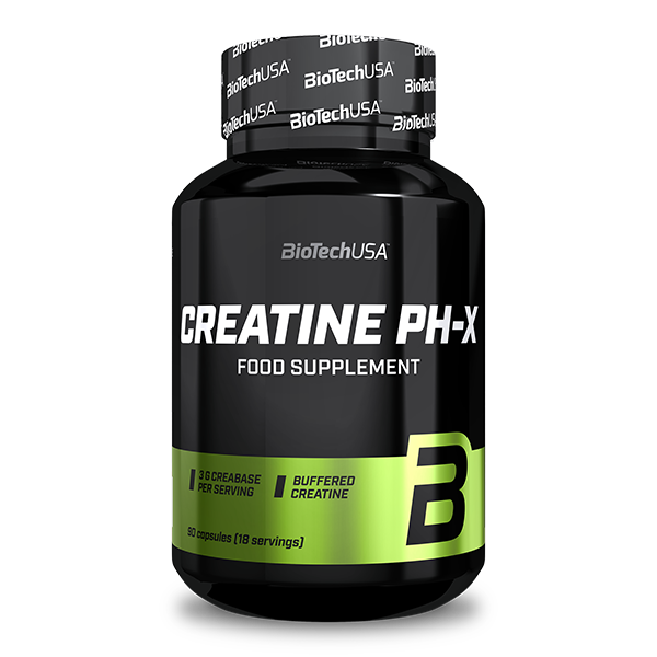 Creatine pH-X - 90 kapsula