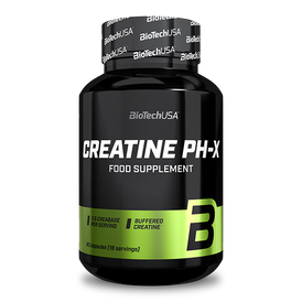Creatine pH-X - 90 kapsula