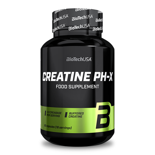 Creatine pH-X - 90 kapsula