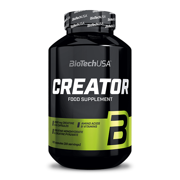 CreaTor - 120 kapsula