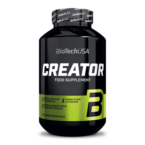 CreaTor - 120 kapsula