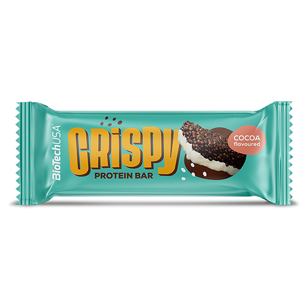 Crispy Protein Bar - 40 g kakao