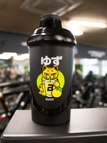 Limitirano izdanje, kolekcionarski shaker (Yuzu) - 600 ml